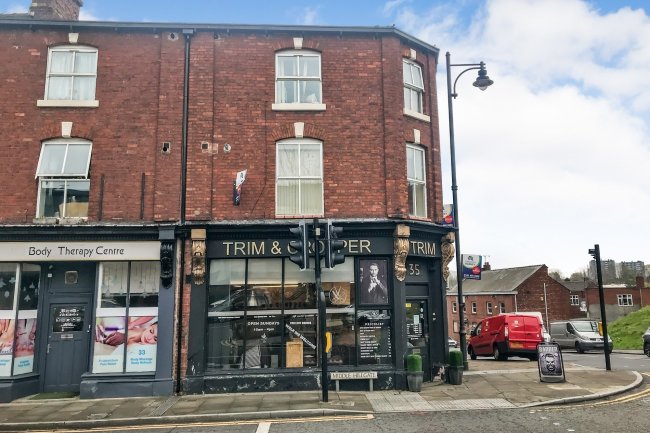 33/35 Middle Hillgate and 1 Waterloo Road, Stockport, Cheshire SK1 3BD 4