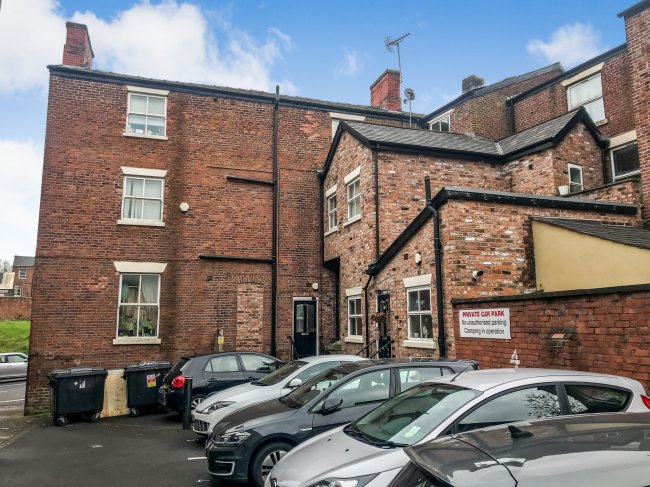 33/35 Middle Hillgate and 1 Waterloo Road, Stockport, Cheshire SK1 3BD 4