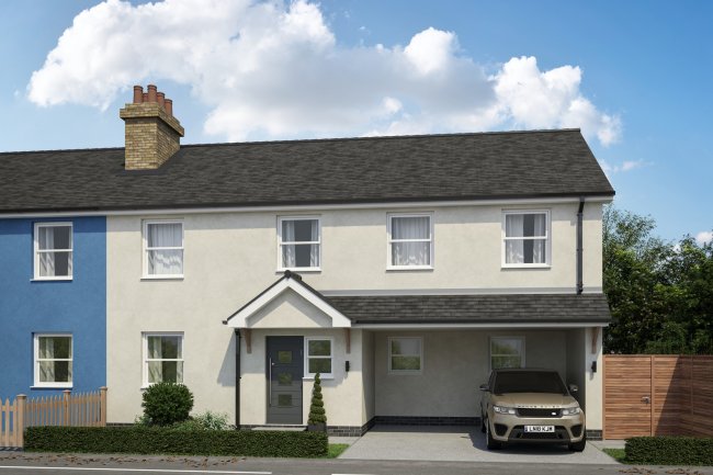 1 Blue Mills Cottage, Blue Mills Hill, Witham, Essex CM8 3FB 9