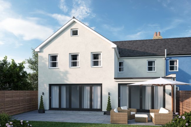 1 Blue Mills Cottage, Blue Mills Hill, Witham, Essex CM8 3FB 9