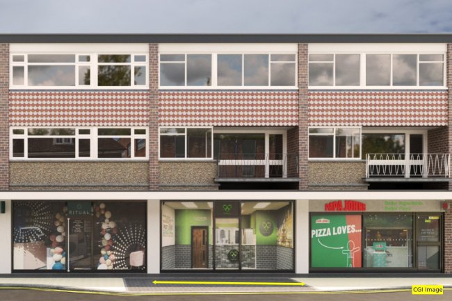 32B and 34B High Street, Alton, Hampshire, GU34 1BD 7