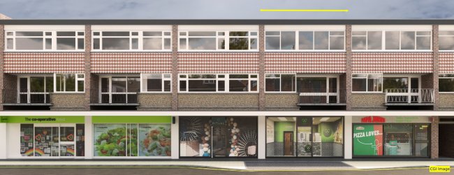 32B and 34B High Street, Alton, Hampshire, GU34 1BD 7