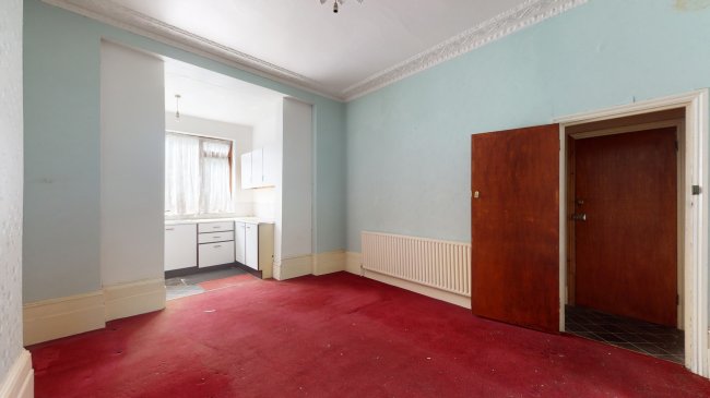 Ground Floor and Basement Flat, 16 Mildmay Grove South, Islington, London N1 4RL 4