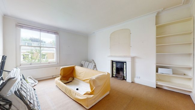 Second Floor Flat (Flat 4), 2 Upper Addison Gardens, Holland Park, London W14 8AL 2