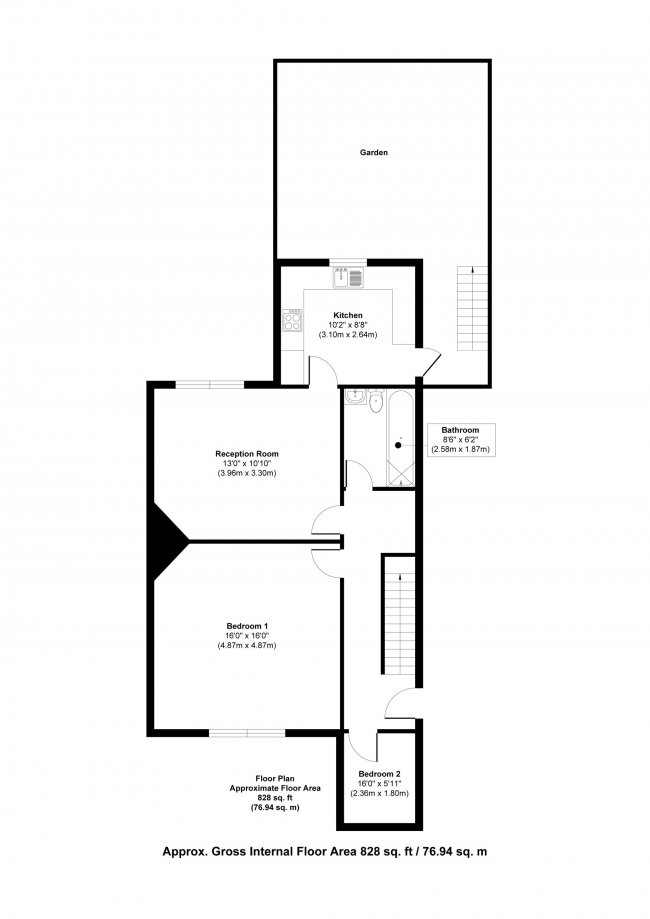 27a Ridsdale Road, Anerley, London SE20 8AE 9