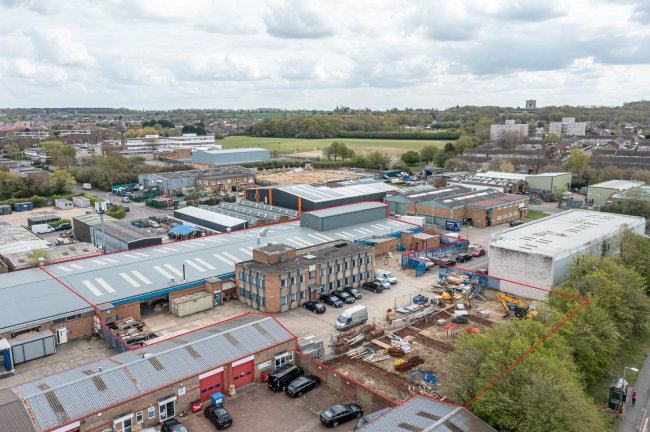 Network House, Perry Road, Harlow, CM18 7ND 1