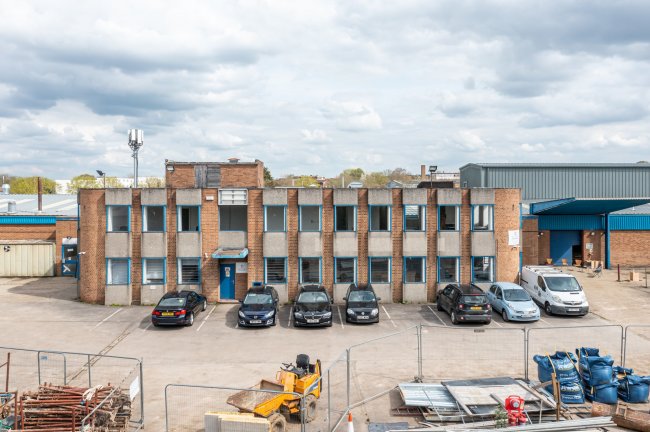 Network House, Perry Road, Harlow, CM18 7ND 1