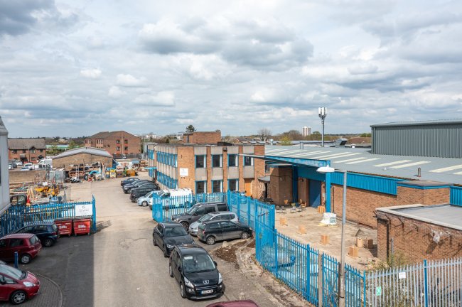 Network House, Perry Road, Harlow, CM18 7ND 1