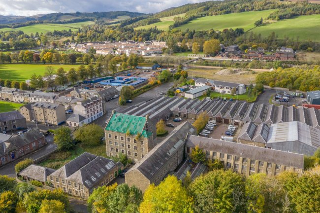 High Mill, Dunsdale Road, Selkirk, TD7 5EA 10