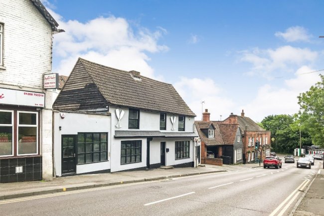 9 11 15 & 17 High Street, Benfleet, Essex SS7 1NA
 1