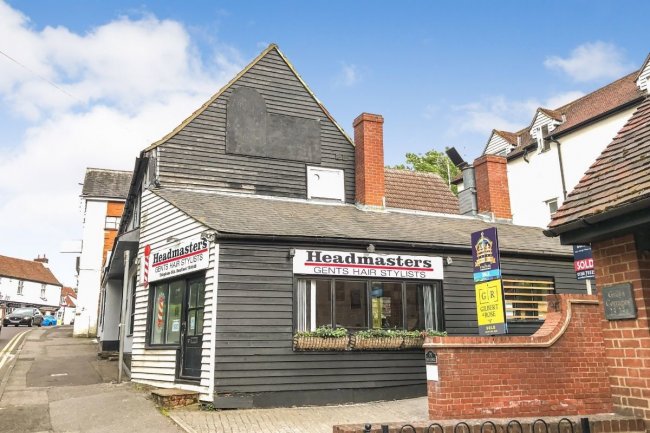 9 11 15 & 17 High Street, Benfleet, Essex SS7 1NA
 1