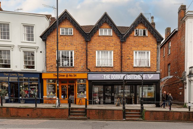 54a Dorking High Street, Dorking, Surrey RH4 1AY
 8