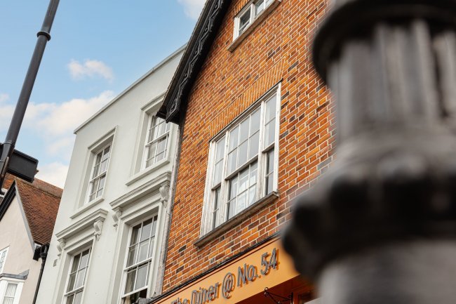 54a Dorking High Street, Dorking, Surrey RH4 1AY
 8