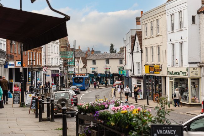 54a Dorking High Street, Dorking, Surrey RH4 1AY
 8