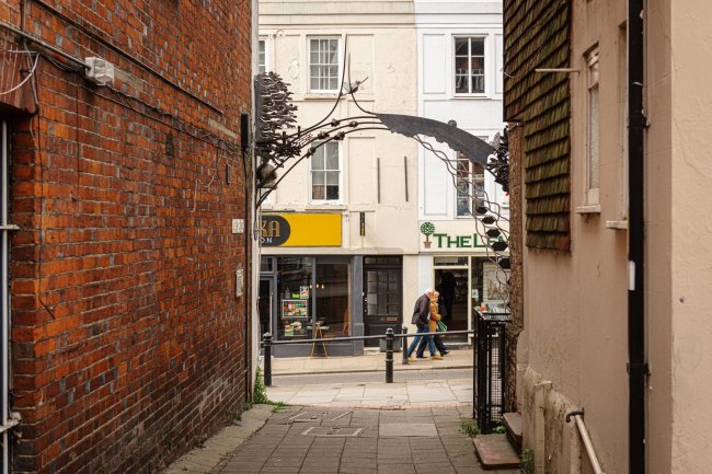 54a Dorking High Street, Dorking, Surrey RH4 1AY
 8