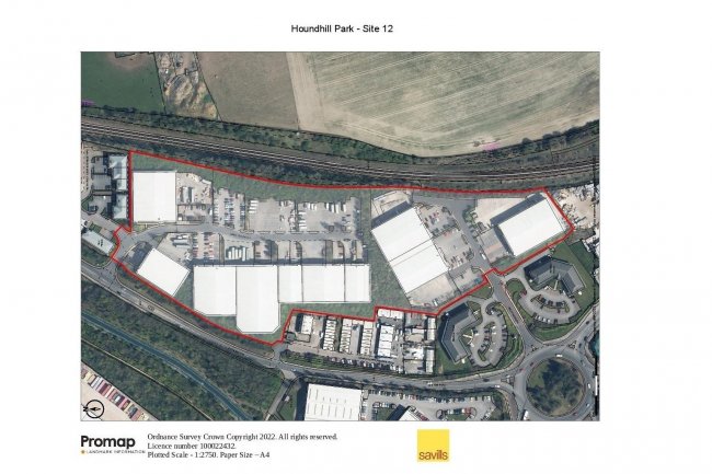 Site 10 – Phase II Callflex Business Park, Wath Upon Dearne, Rotherham, S63 7EF, Site 11– Phase III Callflex Business Park, Wath Upon Dearne, Rotherham S63 7ER and Site 12 - Houndhill Park Bolton Road, Wath Upon Dearne, Rotherham S63 7LG 4