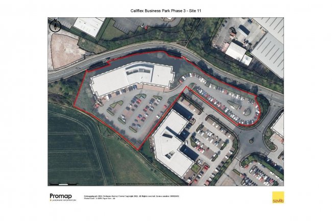 Site 10 – Phase II Callflex Business Park, Wath Upon Dearne, Rotherham, S63 7EF, Site 11– Phase III Callflex Business Park, Wath Upon Dearne, Rotherham S63 7ER and Site 12 - Houndhill Park Bolton Road, Wath Upon Dearne, Rotherham S63 7LG 4