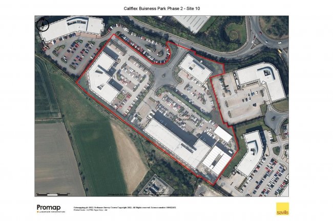 Site 10 – Phase II Callflex Business Park, Wath Upon Dearne, Rotherham, S63 7EF, Site 11– Phase III Callflex Business Park, Wath Upon Dearne, Rotherham S63 7ER and Site 12 - Houndhill Park Bolton Road, Wath Upon Dearne, Rotherham S63 7LG 4