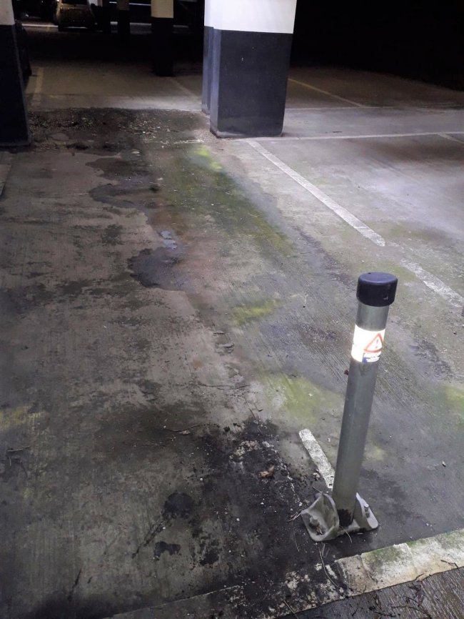 Parking Space 91, Sailacre House, Woolwich Road, Woolwich, London SE10 0JD 9