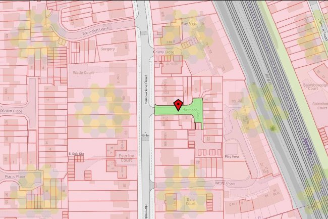 108 110 and 112 Harrowdene Road, Wembley, Middlesex HA0 2JF 10