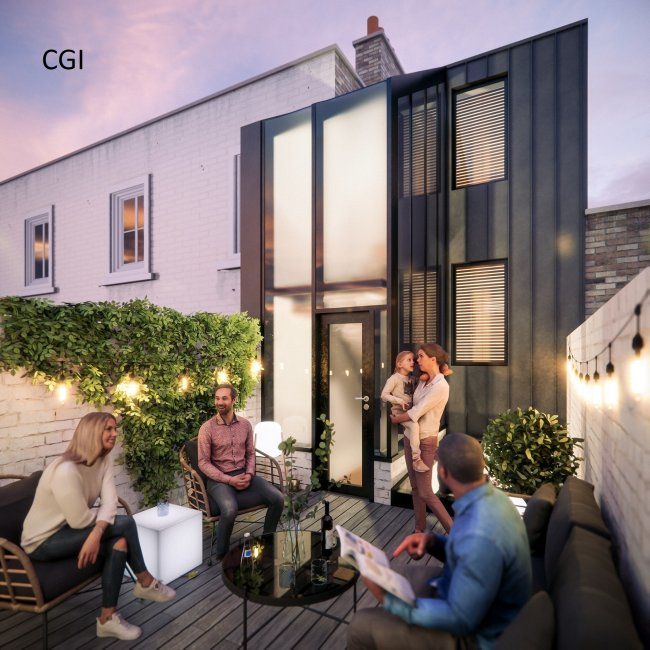 98A Blackstock Road, Finsbury Park, London, N4 2DR 5