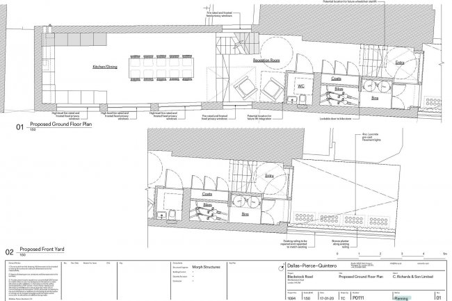 98A Blackstock Road, Finsbury Park, London, N4 2DR 5
