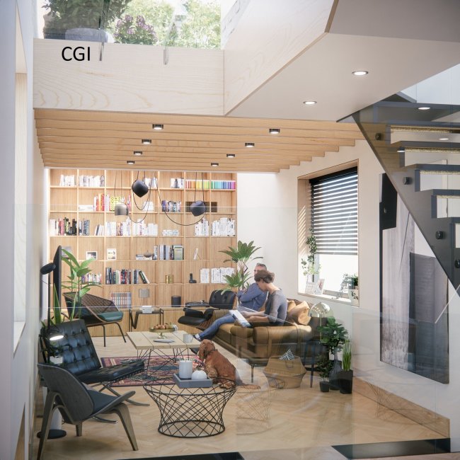 98A Blackstock Road, Finsbury Park, London, N4 2DR 5