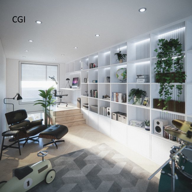 98A Blackstock Road, Finsbury Park, London, N4 2DR 5