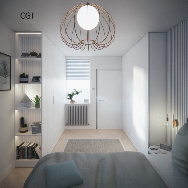 98A Blackstock Road, Finsbury Park, London, N4 2DR 5