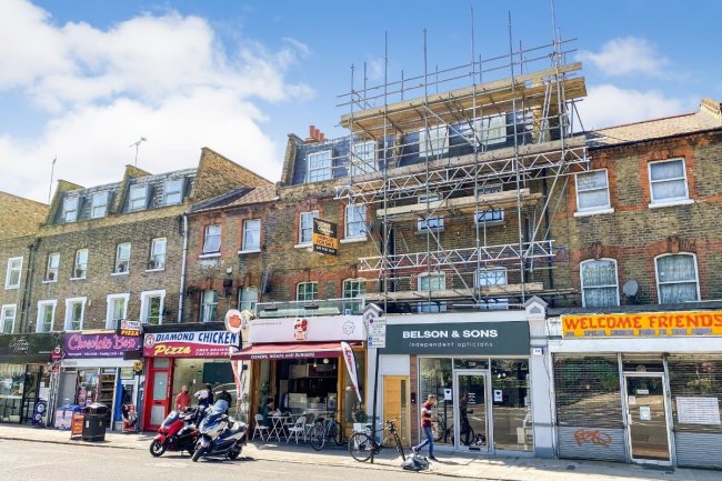 322 Burdett Road, London, E14 7DL 2