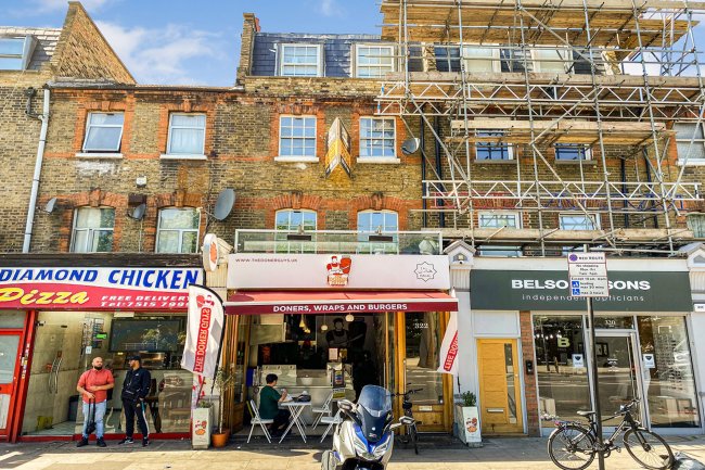 322 Burdett Road, London, E14 7DL 2
