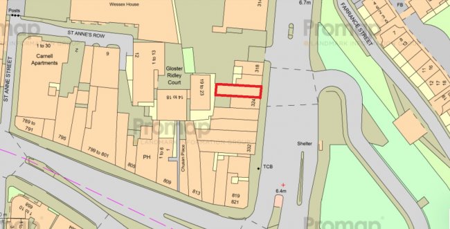 322 Burdett Road, London, E14 7DL 2