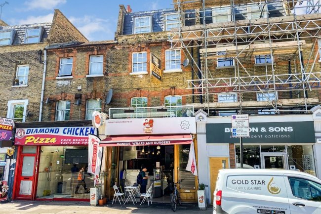 322 Burdett Road, London, E14 7DL 2