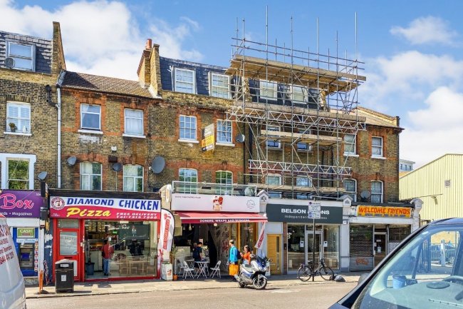 322 Burdett Road, London, E14 7DL 2