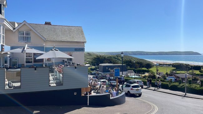 2 Westbeach Apartments, Beach Road, Woolacombe, Devon, EX34 7BP 2