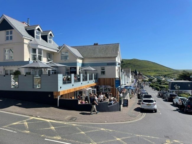 2 Westbeach Apartments, Beach Road, Woolacombe, Devon, EX34 7BP 2