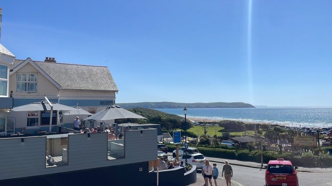 2 Westbeach Apartments, Beach Road, Woolacombe, Devon, EX34 7BP 2