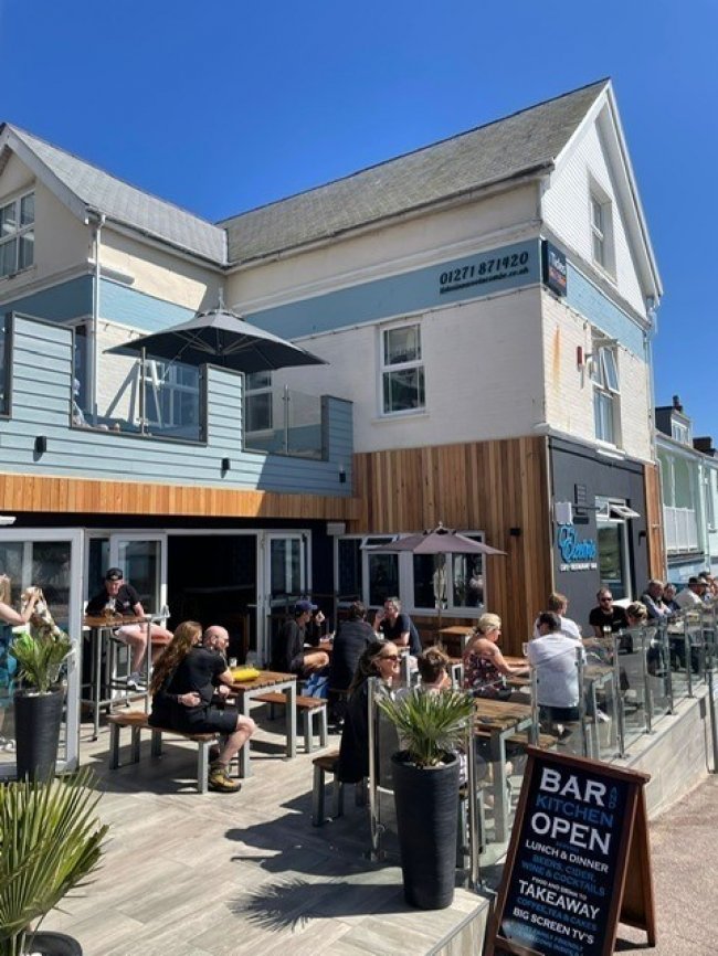 2 Westbeach Apartments, Beach Road, Woolacombe, Devon, EX34 7BP 2