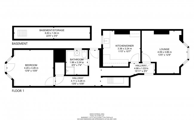4a Revelon Road, Brockley, London SE4 2PP 3