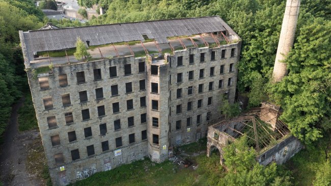 Former Mill, Lee Bank, off Lee Bridge, Halifax, West Yorkshire HX3 6TF 3