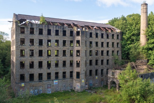 Former Mill, Lee Bank, off Lee Bridge, Halifax, West Yorkshire HX3 6TF 3