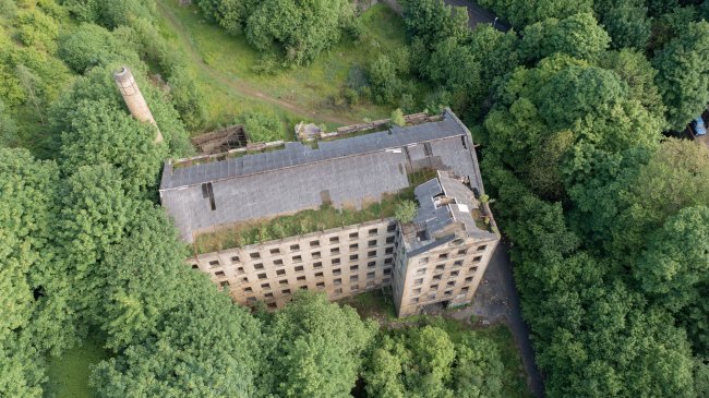 Former Mill, Lee Bank, off Lee Bridge, Halifax, West Yorkshire HX3 6TF 3