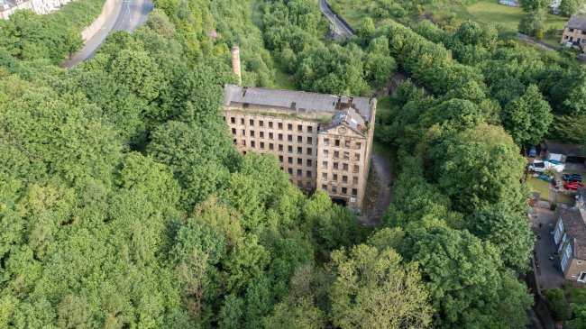 Former Mill, Lee Bank, off Lee Bridge, Halifax, West Yorkshire HX3 6TF 3