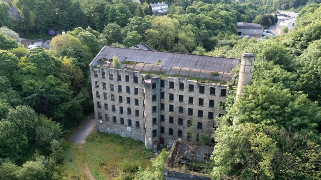 Former Mill, Lee Bank, off Lee Bridge, Halifax, West Yorkshire HX3 6TF 3