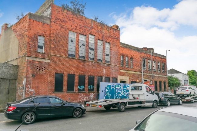 1 Hedon Road & 8, 10-14 & 16 Church Street, Kingston Upon Hull, HU9 1DU 10