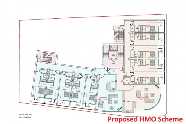 1 Hedon Road & 8, 10-14 & 16 Church Street, Kingston Upon Hull, HU9 1DU 10