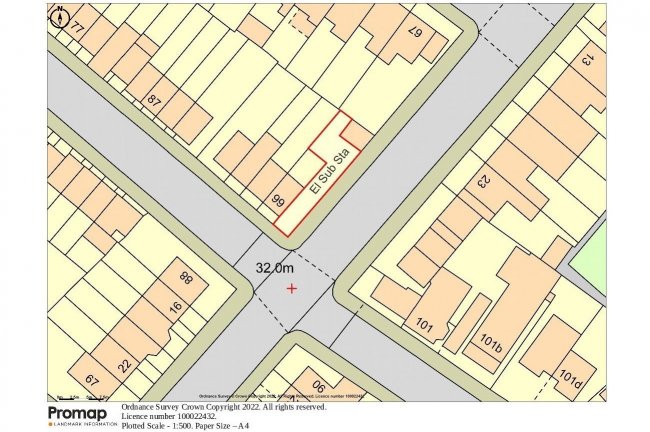 Land adjoining 99 Derinton Road, Tooting, London, SW17 8JA 10