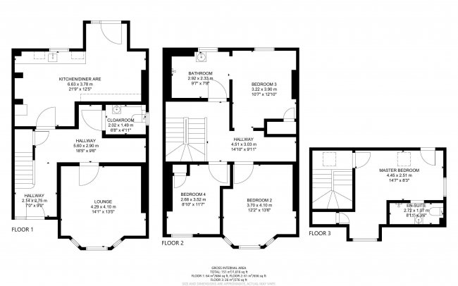 124 Robinson Road, Tooting, London SW17 9DR
 7