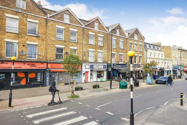 233 Gipsy Road, West Norwood, London SE27 9QY 1