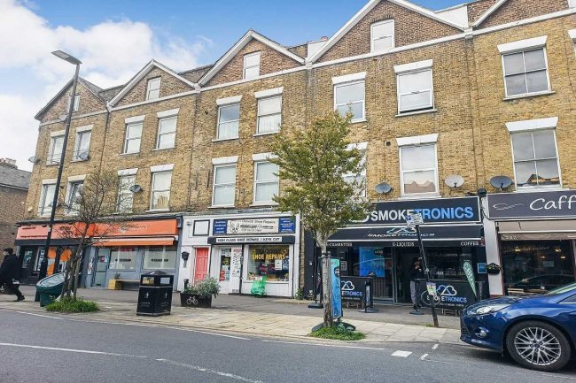 233 Gipsy Road, West Norwood, London SE27 9QY 1
